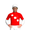 Jockey Silk