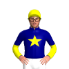 Jockey Silk