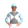 Jockey Silk
