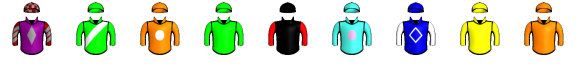 Runner silk