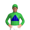 Jockey Silk