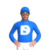 Jockey Silk