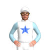 Jockey Silk
