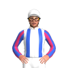 Jockey Silk