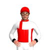 Jockey Silk