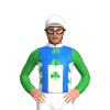 Jockey Silk
