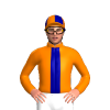 Jockey Silk