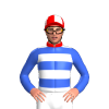 Jockey Silk