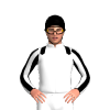 Jockey Silk