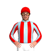 Jockey Silk
