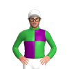 Jockey Silk