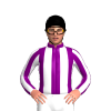 Jockey Silk