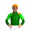 Jockey Silk
