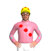 Jockey Silk