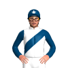 Jockey Silk