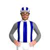Jockey Silk