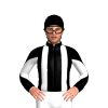 Jockey Silk