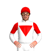 Jockey Silk