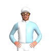 Jockey Silk