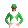 Jockey Silk