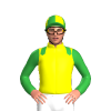 Jockey Silk