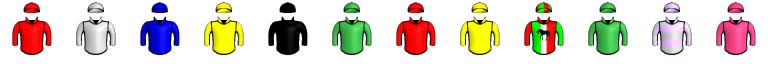 Runner silk
