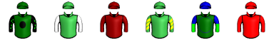 Runner silk