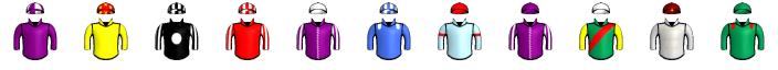 Runner silk