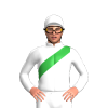 Jockey Silk