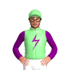 Jockey Silk