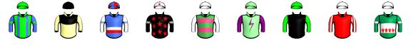Runner silk