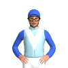 Jockey Silk
