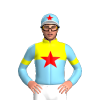 Jockey Silk
