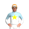 Jockey Silk