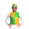 Jockey Silk