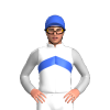 Jockey Silk