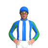 Jockey Silk