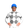 Jockey Silk