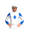 Jockey Silk