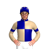 Jockey Silk