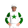 Jockey Silk