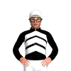 Jockey Silk