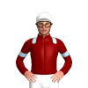 Jockey Silk