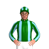 Jockey Silk