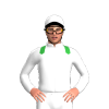 Jockey Silk