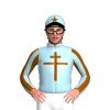 Jockey Silk