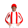 Jockey Silk