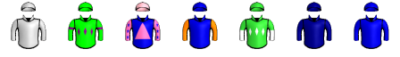 Runner silk