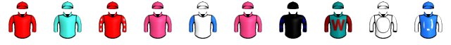 Runner silk