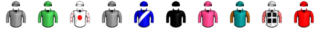 Runner silk